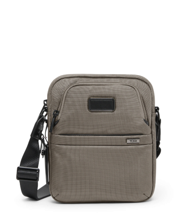 Сумка крос-боді Tumi alpha GREY ALLOY - samsonite.ua