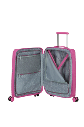 Валіза 55 см Fastforward ELECTRIC FUCHSIA - samsonite.ua