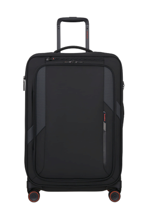 Валіза 67 см Glazed BLACK - samsonite.ua