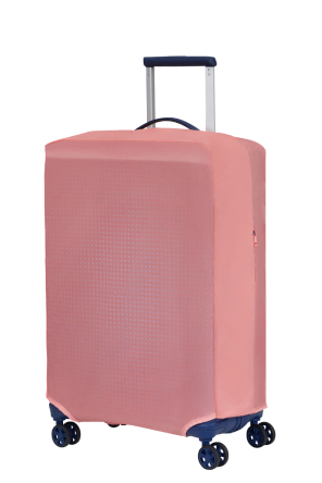 Чохол для валізи M American tourist. ta PINK/MAUVE - samsonite.ua