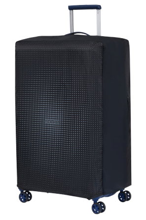 Чохол для валізи L American tourist. ta BLACK/GREY - samsonite.ua