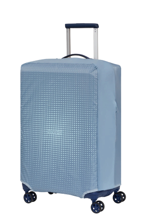 Чохол для валізи M American tourist. ta STONE BLUE/BLUE - samsonite.ua
