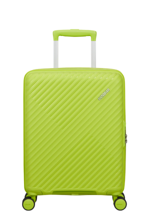 Чемодан 55 Diablast HYPER LIME - samsonite.ua