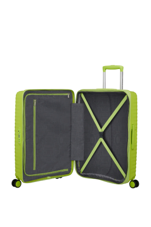 Валіза 68 см Diablast HYPER LIME - samsonite.ua