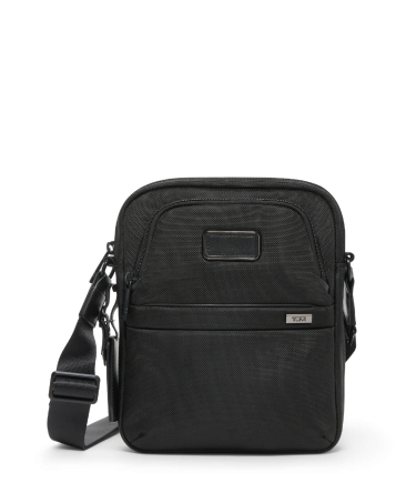 Сумка крос-боді Tumi alpha BLACK - samsonite.ua