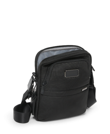 Сумка крос-боді Tumi alpha BLACK - samsonite.ua