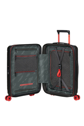 Чемодан 55 см Prodiver hs BLACK - samsonite.ua