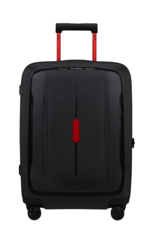 Чемодан 55 см Essens CHARCOAL/RED - samsonite.ua