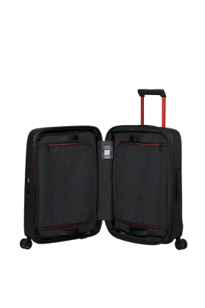 Чемодан 55 см Essens CHARCOAL/RED - samsonite.ua