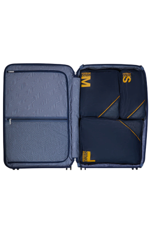 Набор из 3-х упаковочных кубов American tourist. ta NAVY/ORANGE - samsonite.ua