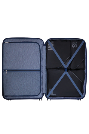 Набор из 3-х упаковочных кубов American tourist. ta BLACK/GREY - samsonite.ua