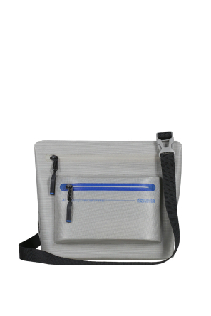 Сумка через плечо Colourdry GLACIAL SILVER - samsonite.ua