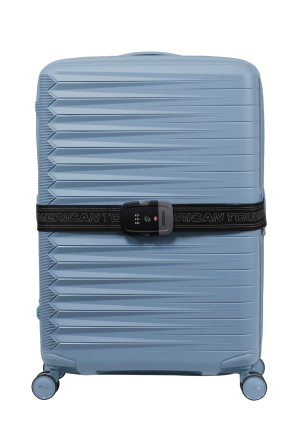 Ремень багажный American tourist. ta BLACK/GREY - samsonite.ua