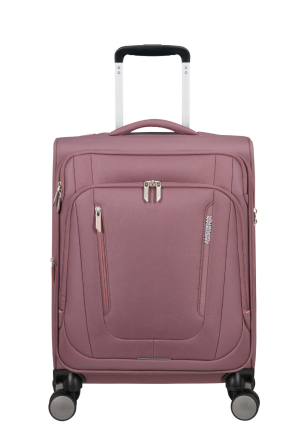 Чемодан 55 см Wanderlite GALACTIC MAUVE - samsonite.ua