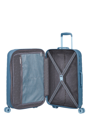 Чемодан 67 см Neovibe STEEL BLUE - samsonite.ua