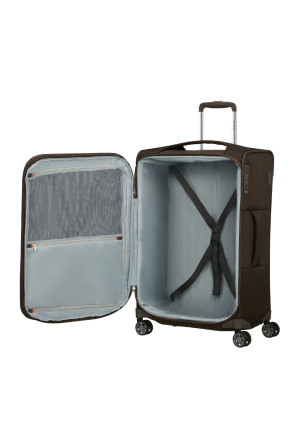 Чемодан 67 см Re-lite COFFEE BEAN - samsonite.ua