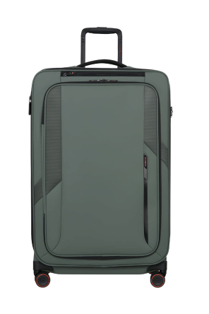 Чемодан 78 см Glazed SAGE GREEN - samsonite.ua