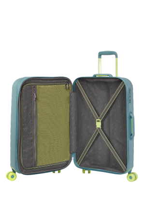 Чемодан 67 см Neovibe MUTED MINT - samsonite.ua