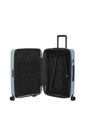 Чемодан 68 см Restackd FOG BLUE - samsonite.ua