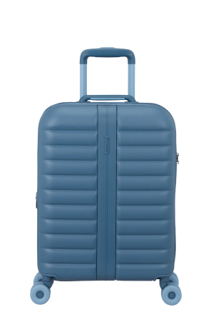 Чемодан 55 см Neovibe STEEL BLUE - samsonite.ua