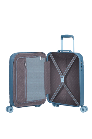 Чемодан 55 см Neovibe STEEL BLUE - samsonite.ua