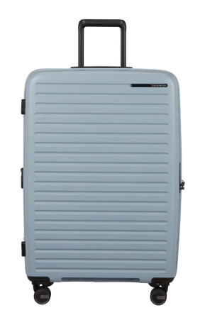 Чемодан 75 см Restackd FOG BLUE - samsonite.ua