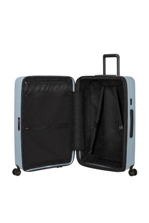 Чемодан 75 см Restackd FOG BLUE - samsonite.ua