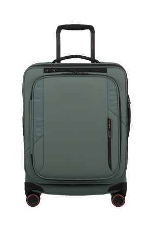 Чемодан 55 см Glazed SAGE GREEN - samsonite.ua