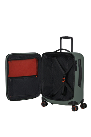 Чемодан 55 см Glazed SAGE GREEN - samsonite.ua