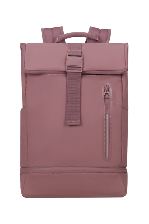 Рюкзак-ролтоп для ноутбука 15,6" Urban tide GALACTIC MAUVE - samsonite.ua