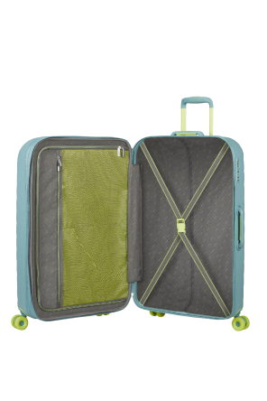 Чемодан 77,5 см Neovibe MUTED MINT - samsonite.ua