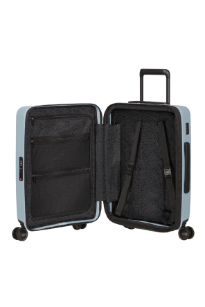 Чемодан 55 см Restackd FOG BLUE - samsonite.ua