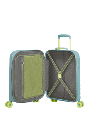 Чемодан 55 см Neovibe MUTED MINT - samsonite.ua