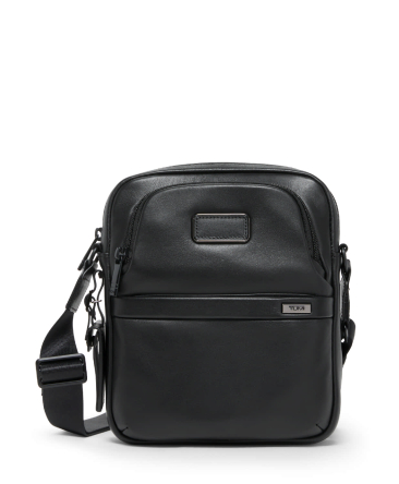 Сумка крос-боді Tumi alpha BLACK - samsonite.ua