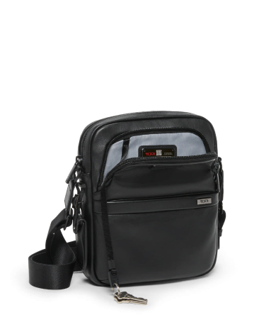 Сумка крос-боді Tumi alpha BLACK - samsonite.ua