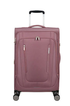 Чемодан 68 см Wanderlite GALACTIC MAUVE - samsonite.ua