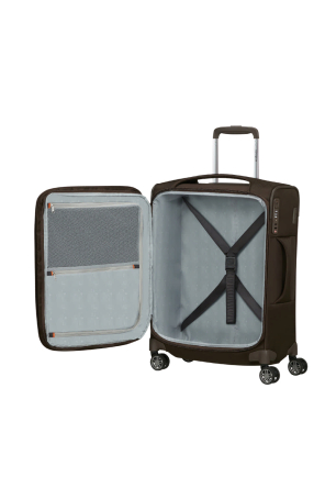 Чемодан 55 см Re-lite COFFEE BEAN - samsonite.ua