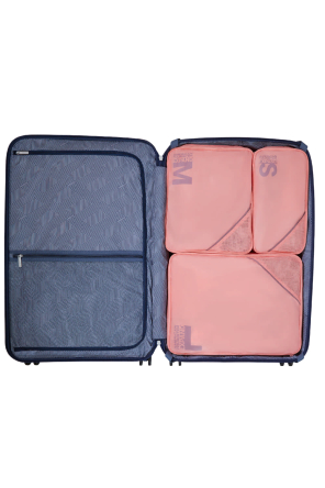 Органайзеры для одежды (3 шт) American tourist. ta PINK/MAUVE - samsonite.ua