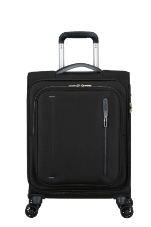 Чемодан 55 см Cloudrider JET BLACK - samsonite.ua