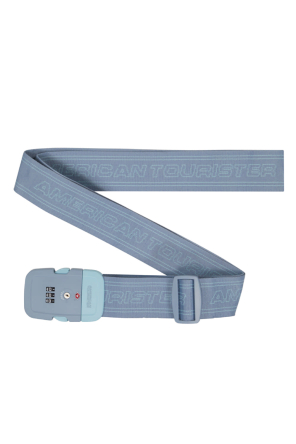 Ремінь багажний American tourist. ta STONE BLUE/BLUE - samsonite.ua