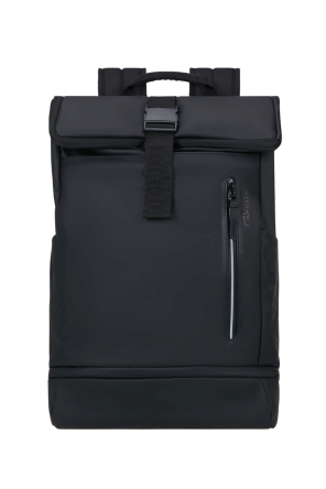 Рюкзак-ролтоп для ноутбука 15,6" Urban tide BLACK - samsonite.ua