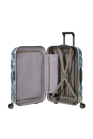 Чемодан 69 см C-lite DRIFTED CLOUDS - samsonite.ua
