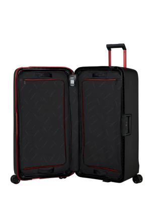 Чемодан 80 см Essens CHARCOAL/RED - samsonite.ua