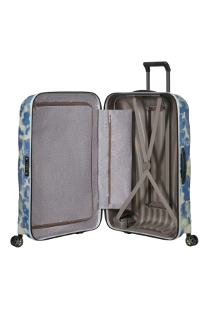 Валіза 75 см C-lite DRIFTED CLOUDS - samsonite.ua