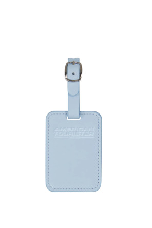Бірка на валізу (2 шт.) American tourist. ta NEPTUNE BLUE - samsonite.ua
