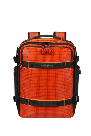 Рюкзак для подорожей 15.6" Outtrax TANGERINE RED - samsonite.ua