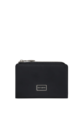 Кошелек Image leather slg BLACK - samsonite.ua