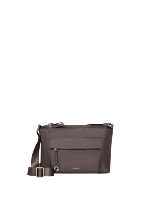 Сумка через плечо Move 5.0 DARK TAUPE - samsonite.ua