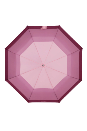 Складной зонтик Rain pro GEOMETRIC VIOLET PRINT - samsonite.ua