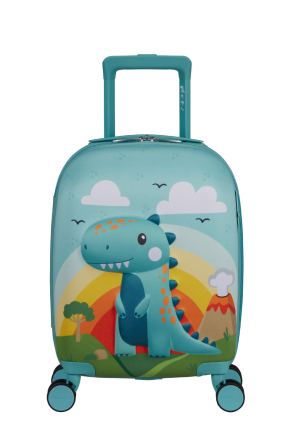 Чемодан 47 см Wondertrips DINO - samsonite.ua